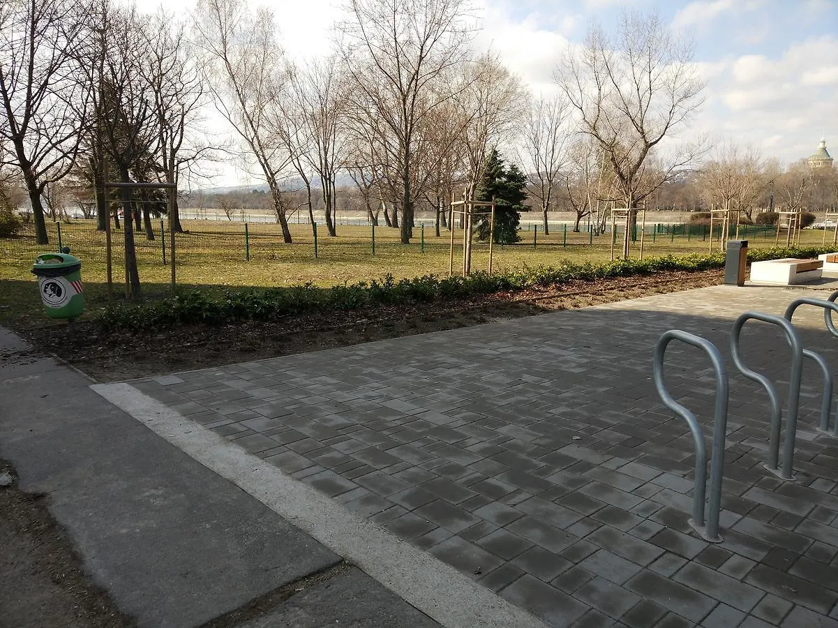 Riverside Apartman Apartamento Budapest