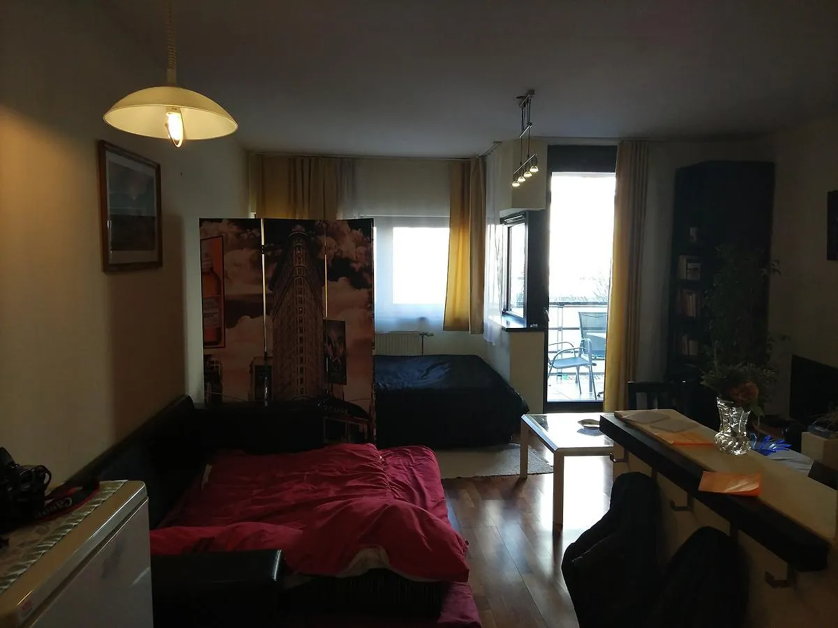 Riverside Apartman Apartamento Budapest Hungría