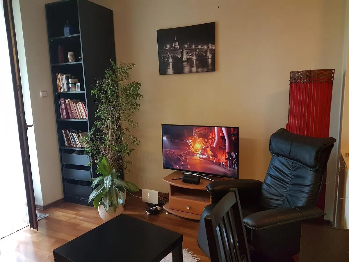 Riverside Apartman Apartamento Budapest