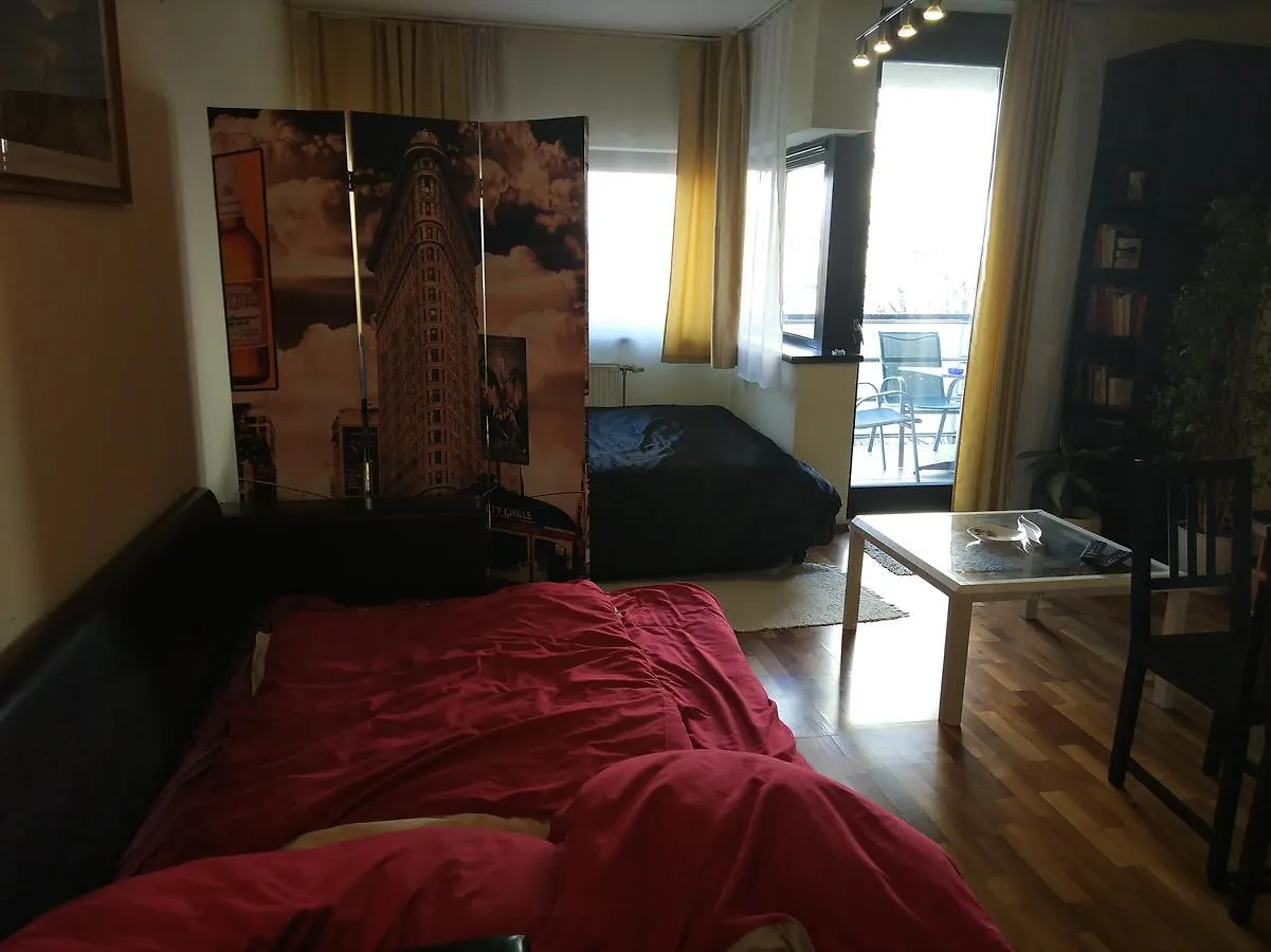Riverside Apartman Apartment Budapest Hungary