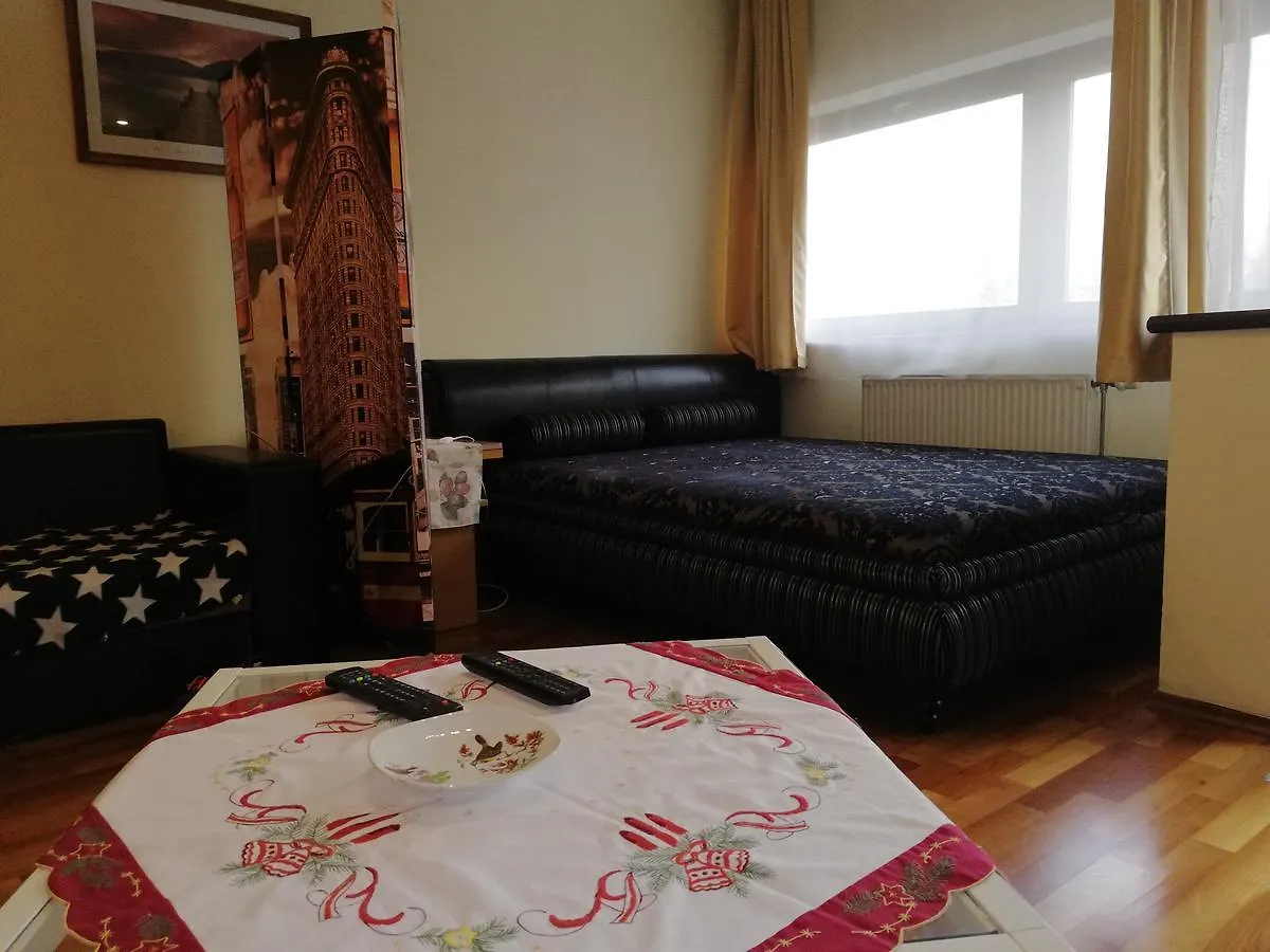 Riverside Apartman Apartment Budapest