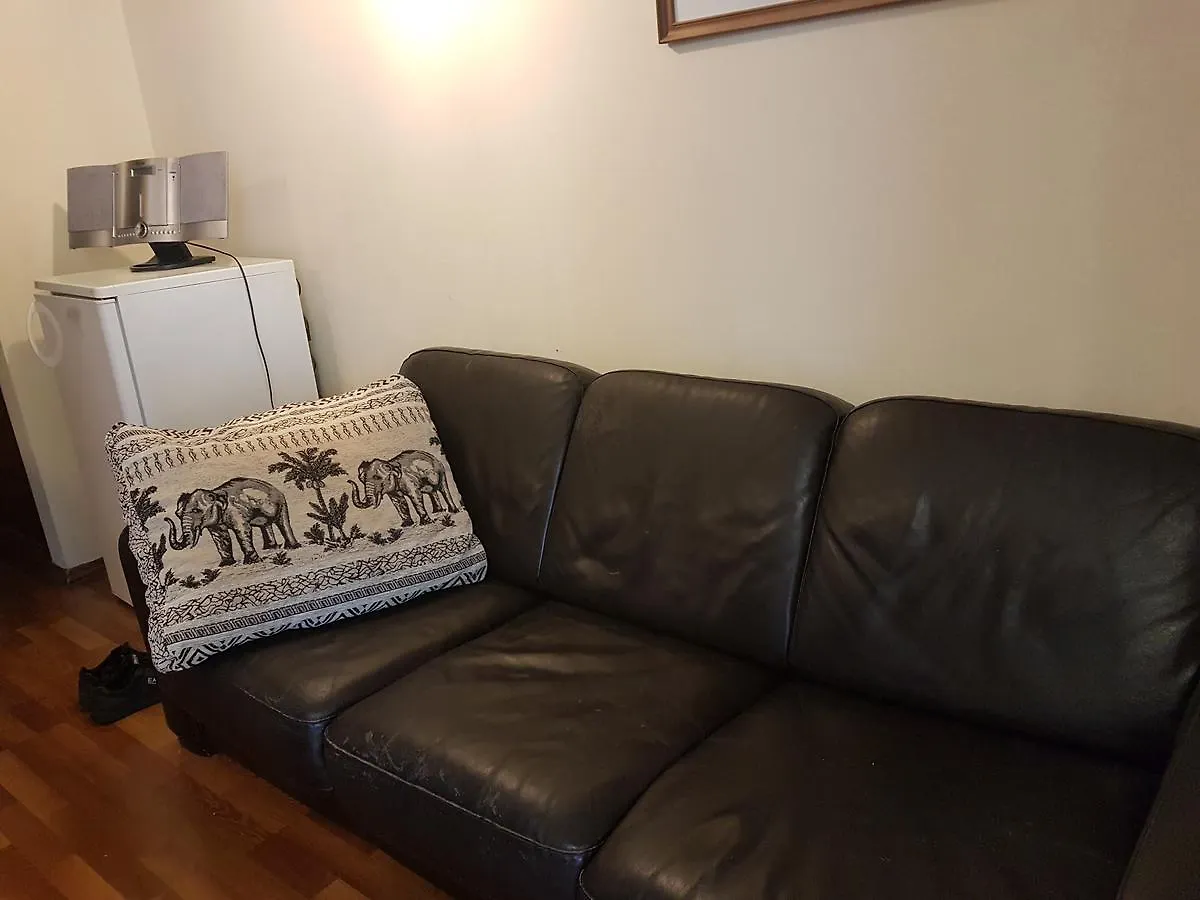 Riverside Apartman Apartment Budapest 0*,