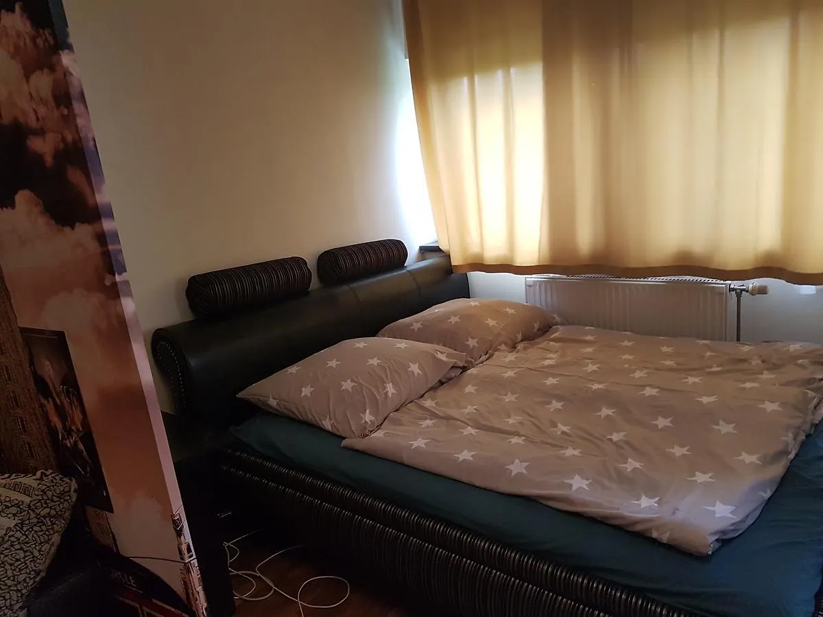 Riverside Apartman Apartment Budapest