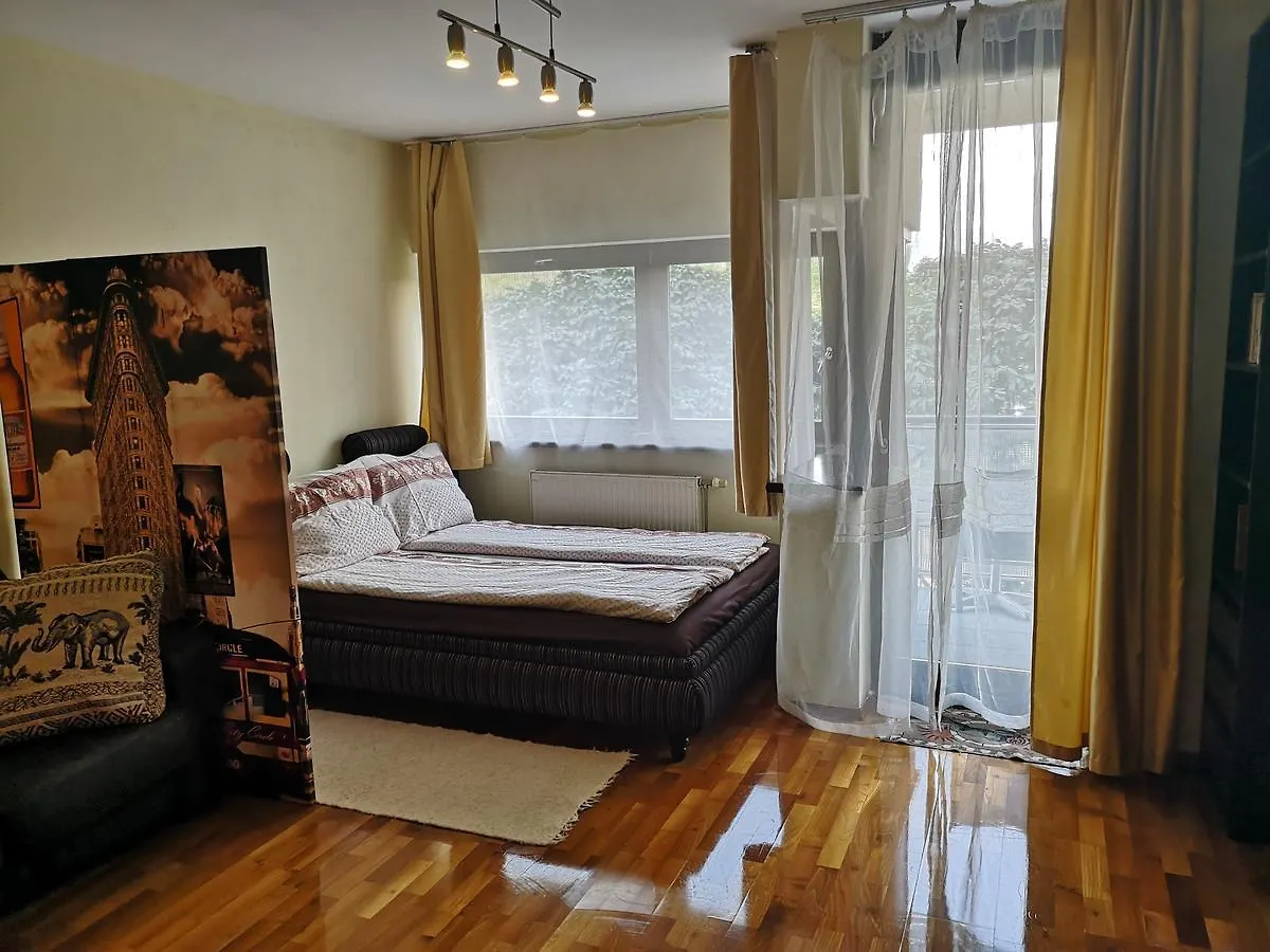 Riverside Apartman Apartment Budapest